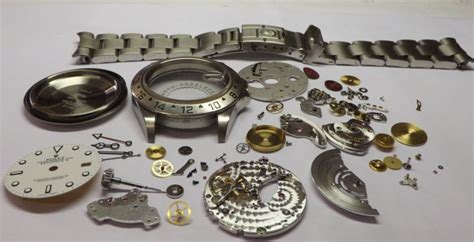 rolex recuperato a caser5a|rolex clock repair.